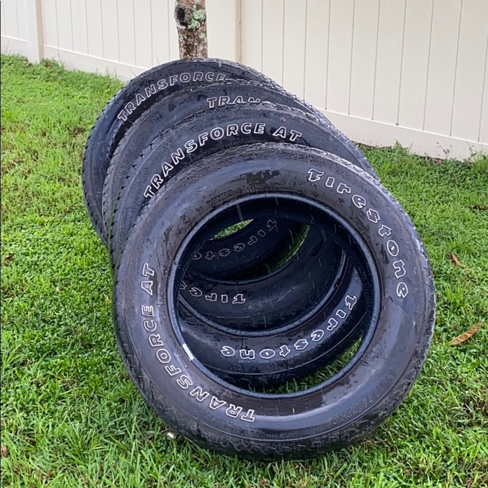 Transforce FireStone Tires